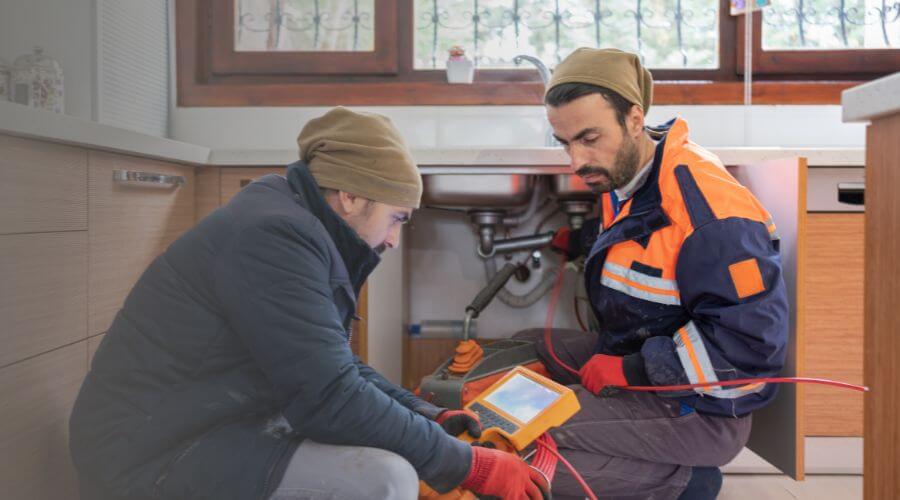 Professional emergency plumbing in Downey, ID